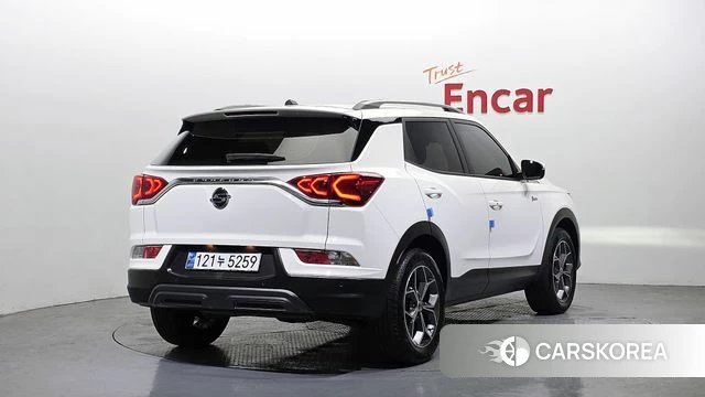 Ssangyong Beautiful Korando id 3885292 из Кореи 12