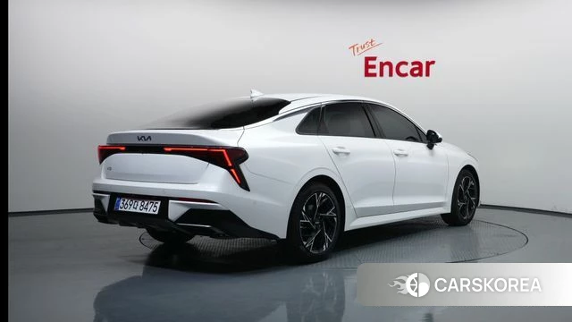 Kia The New K5 3rd generation id 3933655 из Кореи 12