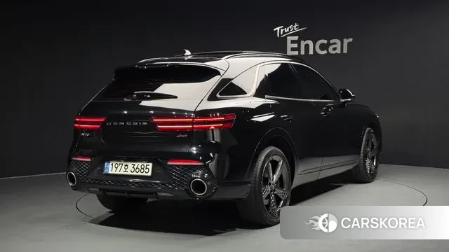 Genesis GV70 id 3550657 из Кореи 12