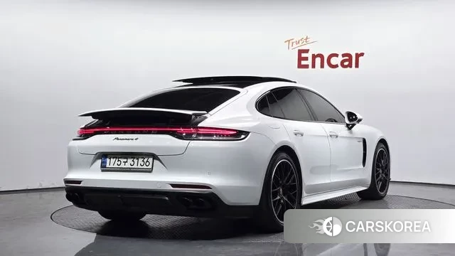 Porsche Panamera (971) id 3453627 из Кореи 12