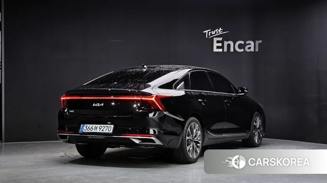 Kia K8 id 4619215 из Кореи 12