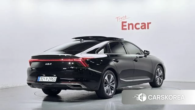 Kia K8 Hybrid id 4625206 из Кореи 12