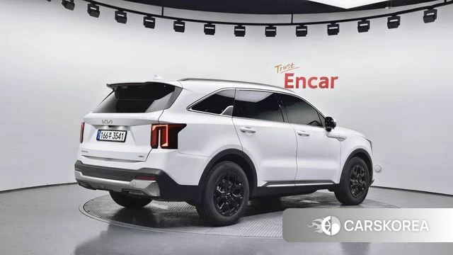 Kia The New Sorento 4th Generation id 4539839 из Кореи 12