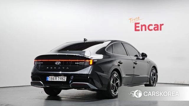 Hyundai Sonata D Edge (DN8) id 3876608 из Кореи 12