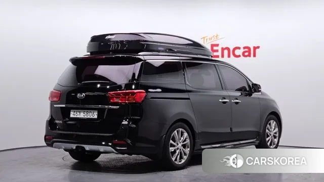 Kia The New Carnival id 3656693 из Кореи 12