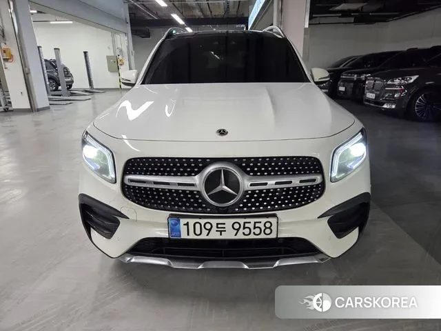 Mercedes-Benz GLB-Class X247 id 3452525 из Кореи 9