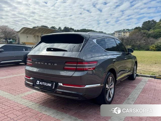 Genesis GV80 id 3935940 из Кореи 12