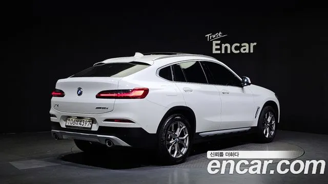 BMW X4 (G02) id 2840001 из Кореи 12