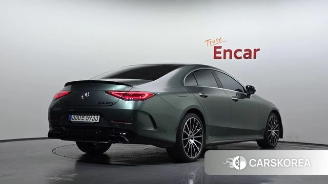 Mercedes-Benz CLS-Class C257 id 4780031 из Кореи 12