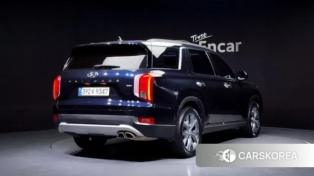 Hyundai Palisade id 2961529 из Кореи 12