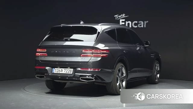 Genesis GV80 id 4186910 из Кореи 12