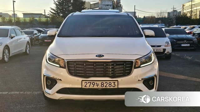 Kia The New Carnival id 4325875 из Кореи 12