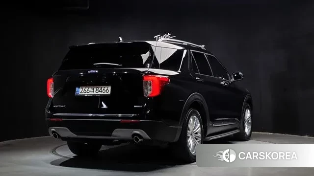 Ford Explorer 6th Generation id 3525432 из Кореи 12