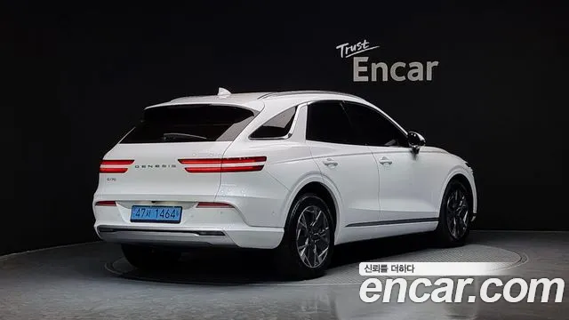 Genesis Electrified GV70 id 2704762 из Кореи 12
