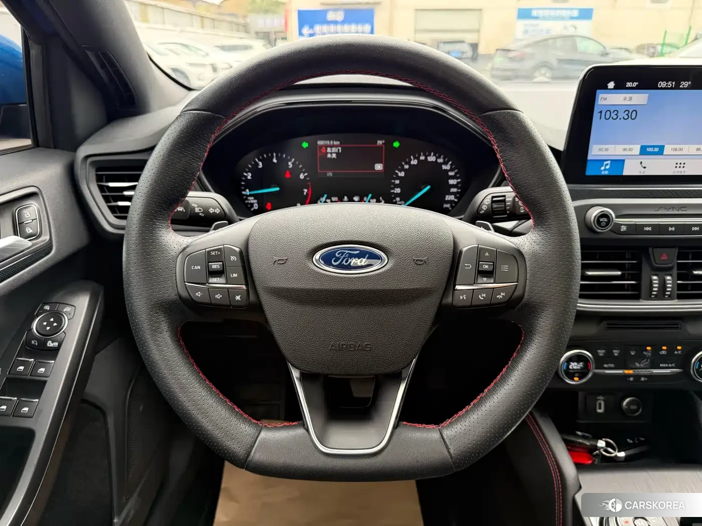 Ford Fox id 4538720 из Китая 12