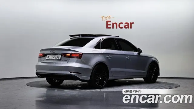 Audi New A3 id 2669952 из Кореи 12