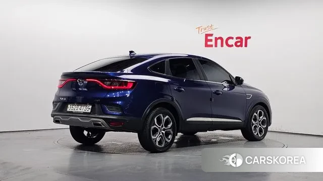 Renault Korea (Samsung) XM3 id 2961031 из Кореи 12