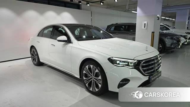 Mercedes-Benz E-Class W214 id 4833921 из Кореи 12