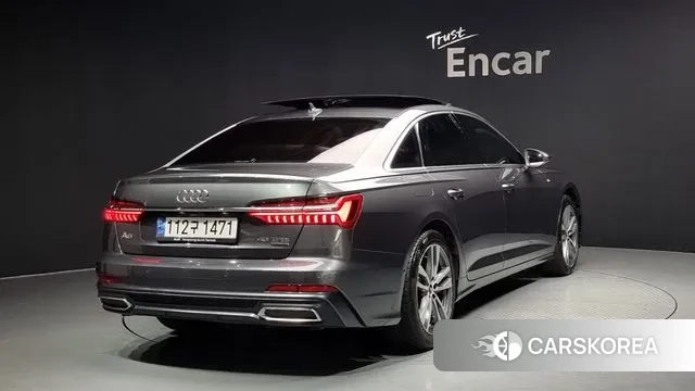 Audi A6 (C8) id 2984720 из Кореи 12