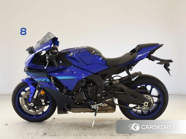 Yamaha YZF-R1 2024 из Японии, фото 2