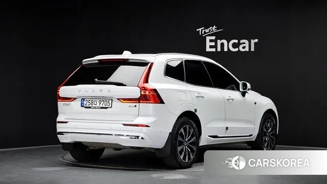 Volvo XC60 second Generation id 3279340 из Кореи 12