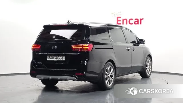 Kia The New Carnival id 3656821 из Кореи 12