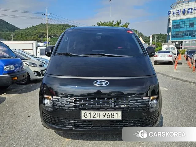 Hyundai Staria id 3263161 из Кореи 8