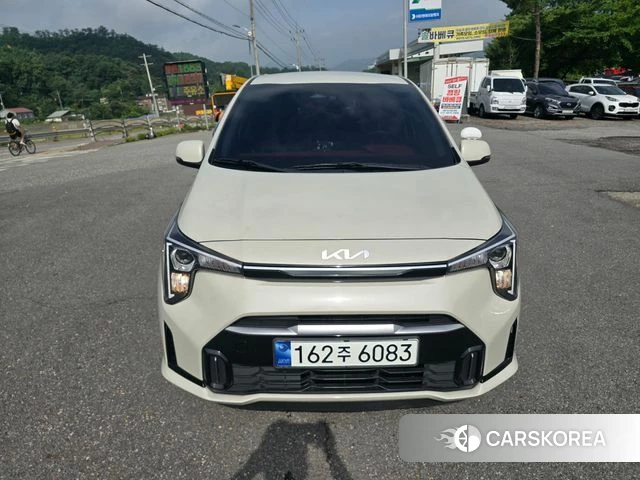 Kia The New Morning (JA) id 4571756 из Кореи 9