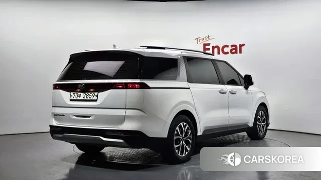 Kia Carnival 4th generation id 3493609 из Кореи 12