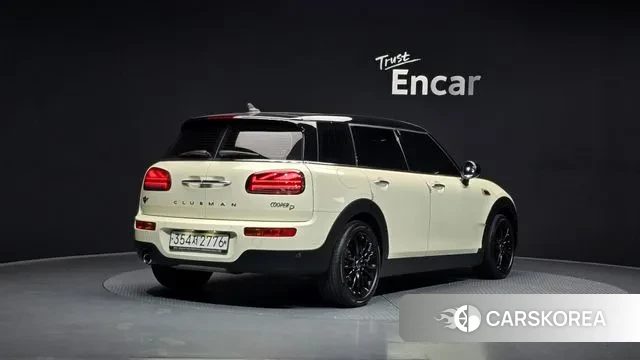 Mini Cooper D Clubman id 3766052 из Кореи 12