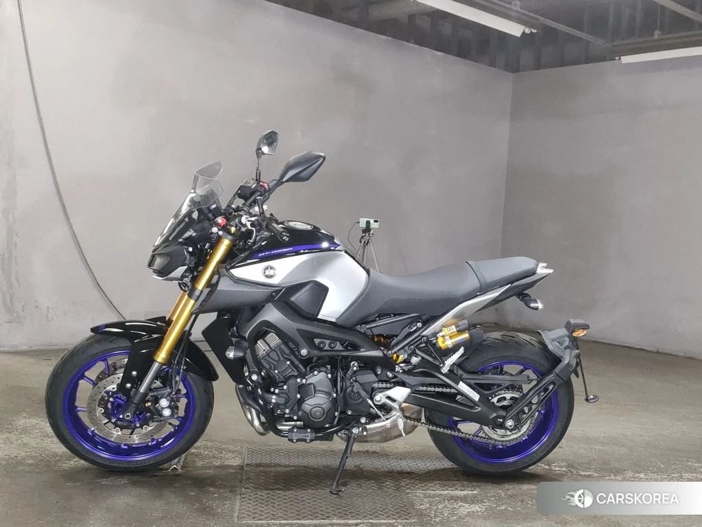 Проданный Yamaha MT-09 SP 2019 из Японии