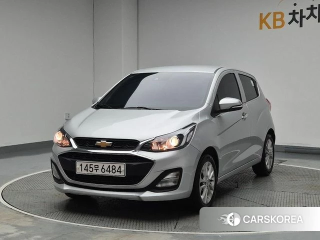 Chevrolet (GM Daewoo) The New Spark id 3935678 из Кореи 12