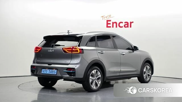 Kia Niro EV id 4489646 из Кореи 12