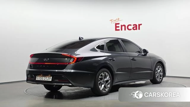 Hyundai Sonata (DN8) id 4620002 из Кореи 12