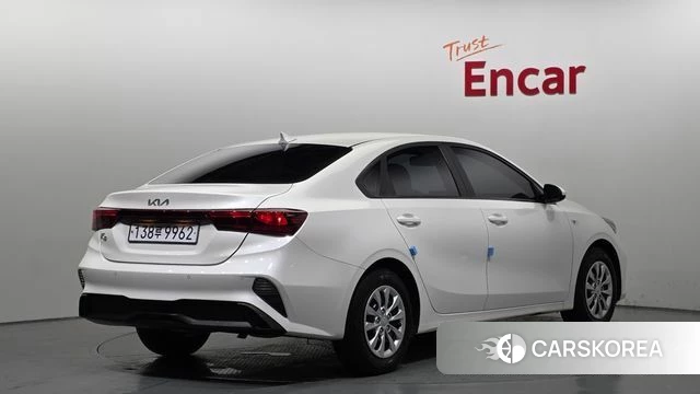 Kia The New K3 2nd generation id 4592026 из Кореи 12