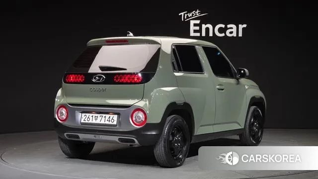 Hyundai Casper id 3572592 из Кореи 12