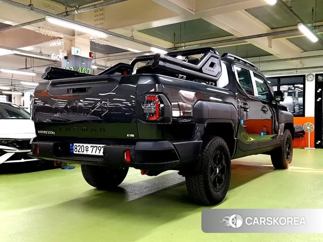 Kia Tasman id 3731396 из Кореи 12