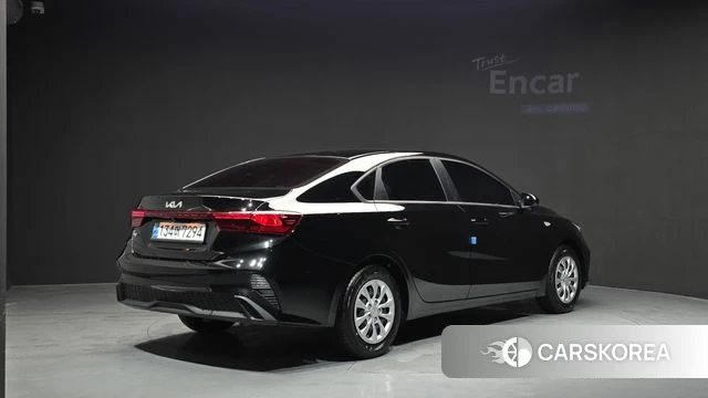 Kia The New K3 2nd generation id 4720472 из Кореи 12