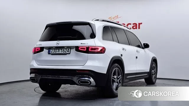 Mercedes-Benz GLB-Class X247 id 3707891 из Кореи 12