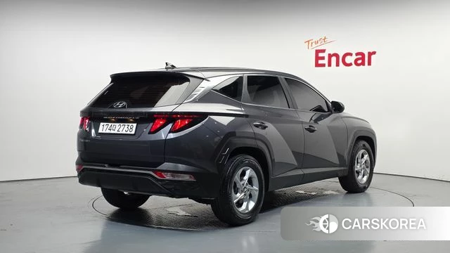 Hyundai Tucson (NX4) id 4323816 из Кореи 12