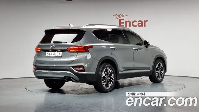 Hyundai Santa Fe TM id 2688328 из Кореи 12