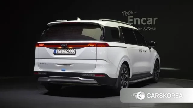 Kia Carnival 4th generation id 2939984 из Кореи 12