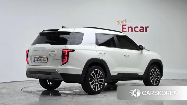 Ssangyong Torres id 4740381 из Кореи 12