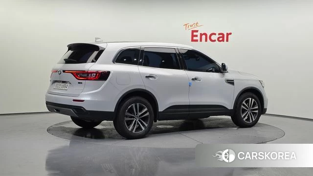 Renault Korea (Samsung) The New QM6 id 4355924 из Кореи 12