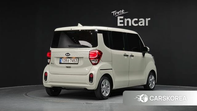 Kia The New Ray id 4250382 из Кореи 12