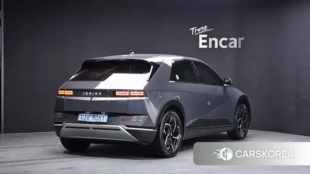 Hyundai Ionic 5 id 3596474 из Кореи 12