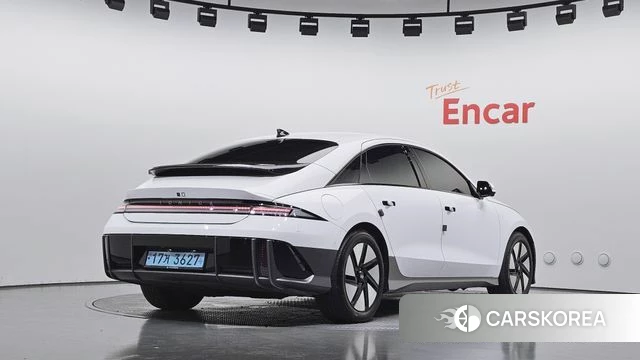Hyundai Ionic 6 id 4917276 из Кореи 12