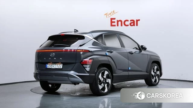 Hyundai Kona (SX2) id 4422330 из Кореи 12