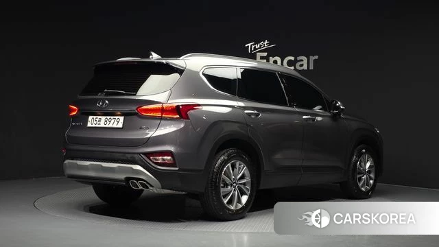 Hyundai Santa Fe TM id 4491012 из Кореи 12