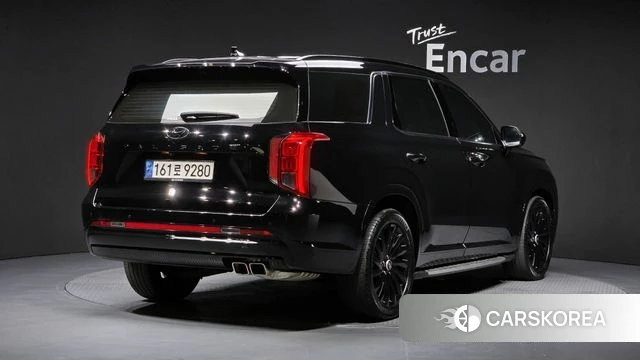 Hyundai The New Palisade id 4579370 из Кореи 12
